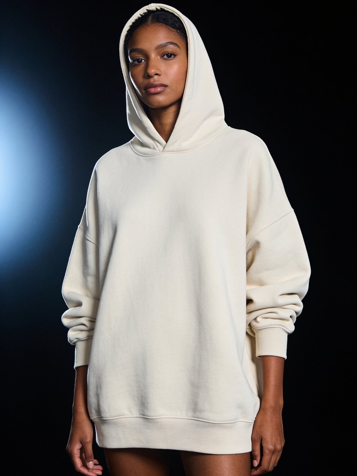 Hooded sweat
